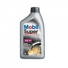 Mobil Super 2000 X1 10W-40 - 1 L